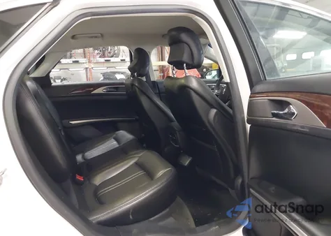 2016 Lincoln Mkz from USA, damaged, VIN 3LN6L2G9XGR600497